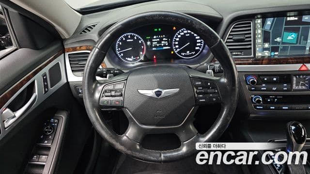 Hyundai Genesis DH Premium, 2015 14