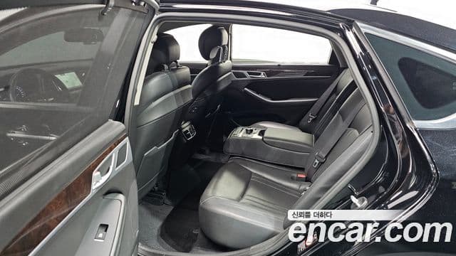 Hyundai Genesis DH Premium, 2015 18