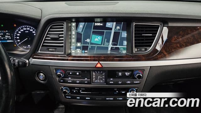 Hyundai Genesis DH Premium, 2015 20