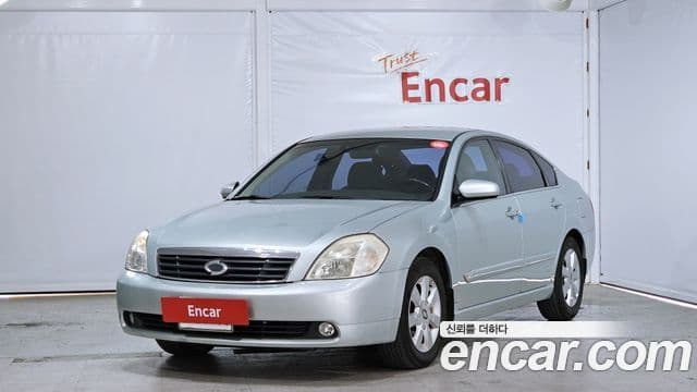 Renault Korea(Samsung) 뉴SM5 LE, 2007 1