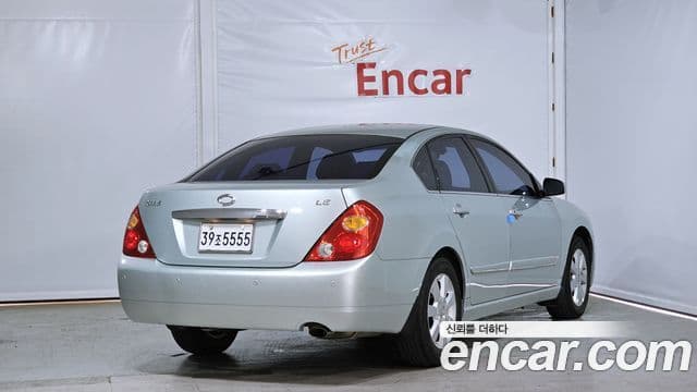 Renault Korea(Samsung) 뉴SM5 LE, 2007 2