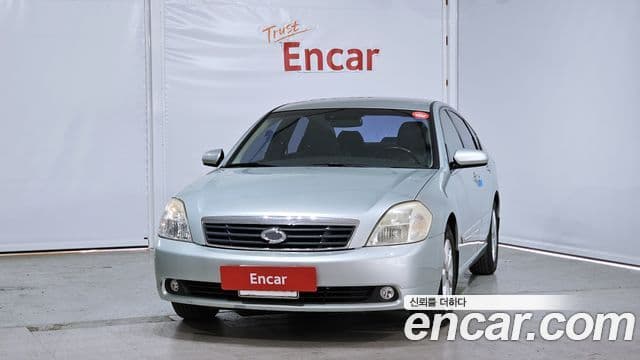 Renault Korea(Samsung) 뉴SM5 LE, 2007 3