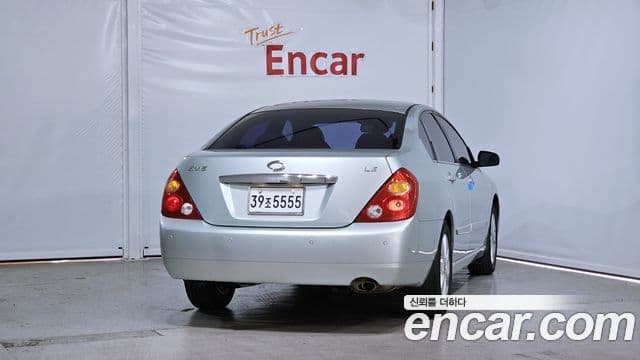 Renault Korea(Samsung) 뉴SM5 LE, 2007 4