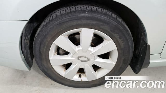 Renault Korea(Samsung) 뉴SM5 LE, 2007 все фото