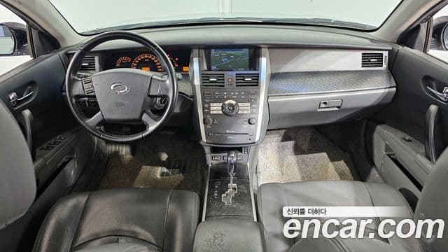 Renault Korea(Samsung) 뉴SM5 LE, 2007 7