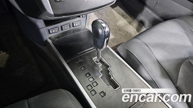 Renault Korea(Samsung) 뉴SM5 LE, 2007 9