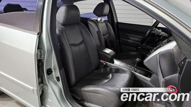 Renault Korea(Samsung) 뉴SM5 LE, 2007 10