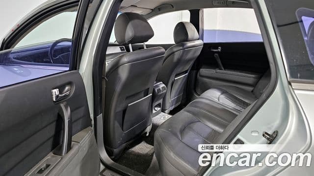 Renault Korea(Samsung) 뉴SM5 LE, 2007 12