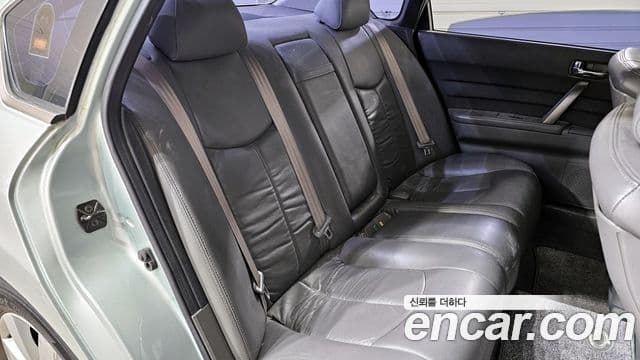 Renault Korea(Samsung) 뉴SM5 LE, 2007 13