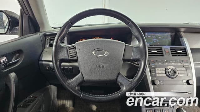 Renault Korea(Samsung) 뉴SM5 LE, 2007 14