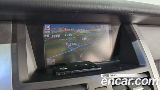 Renault Korea(Samsung) 뉴SM5 LE, 2007 18