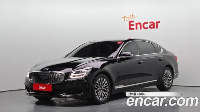 Kia The / новый K9 PlatinumⅠ, 2020 1