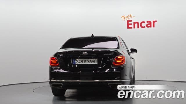 Kia The / новый K9 PlatinumⅠ, 2020 4