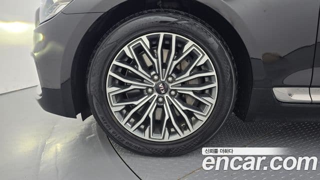 Kia The / новый K9 PlatinumⅠ, 2020 все фото