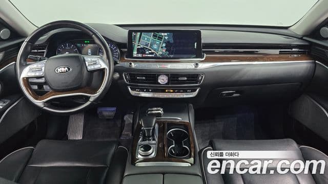 Kia The / новый K9 PlatinumⅠ, 2020 7