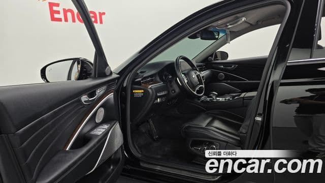 Kia The / новый K9 PlatinumⅠ, 2020 10