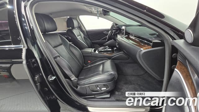 Kia The / новый K9 PlatinumⅠ, 2020 11