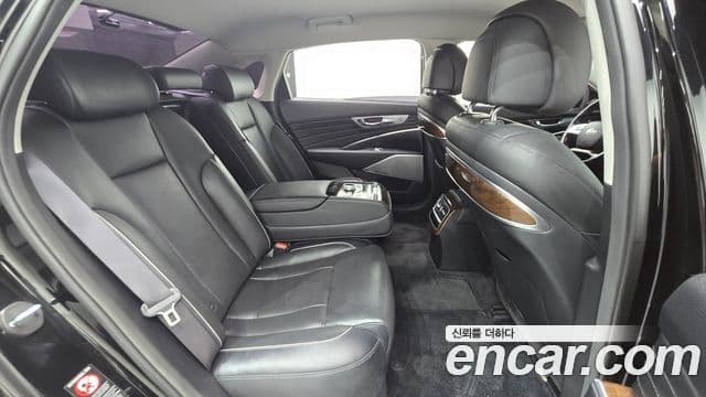 Kia The / новый K9 PlatinumⅠ, 2020 12