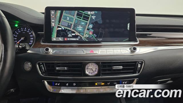 Kia The / новый K9 PlatinumⅠ, 2020 14