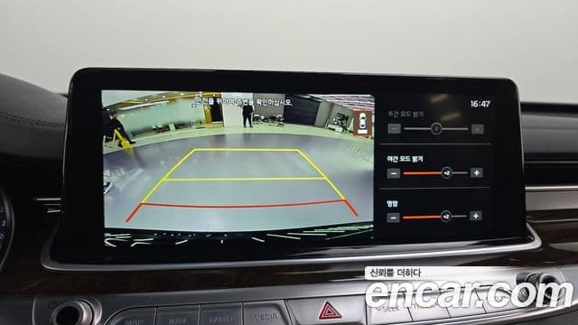 Kia The / новый K9 PlatinumⅠ, 2020 15