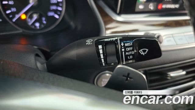 Kia The / новый K9 PlatinumⅠ, 2020 18