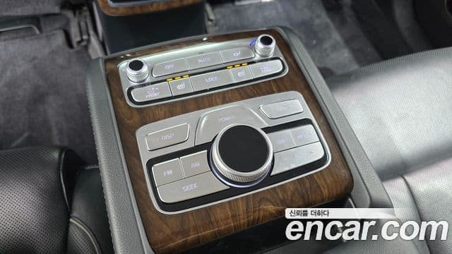 Kia The / новый K9 PlatinumⅠ, 2020 19