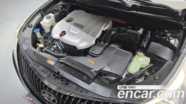 Hyundai Grandeur HG гибрид Premium, 2014 6