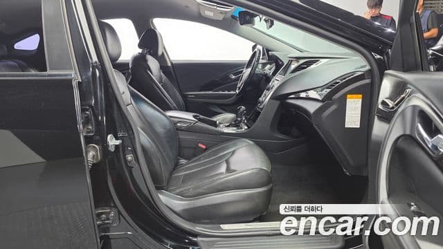 Hyundai Grandeur HG гибрид Premium, 2014 10