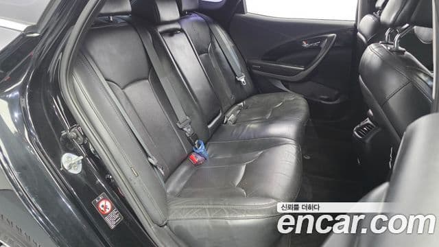 Hyundai Grandeur HG гибрид Premium, 2014 12