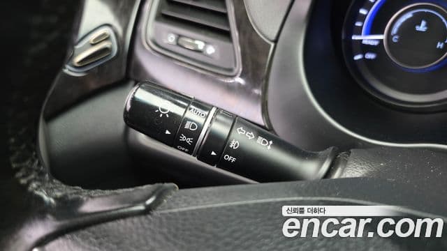 Hyundai Grandeur HG гибрид Premium, 2014 17