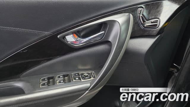 Hyundai Grandeur HG гибрид Premium, 2014 18