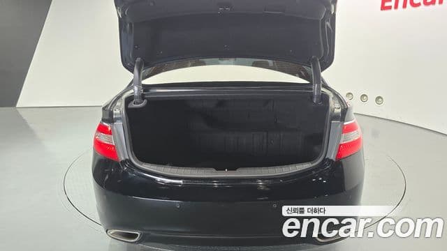 Hyundai Grandeur HG гибрид Premium, 2014 20