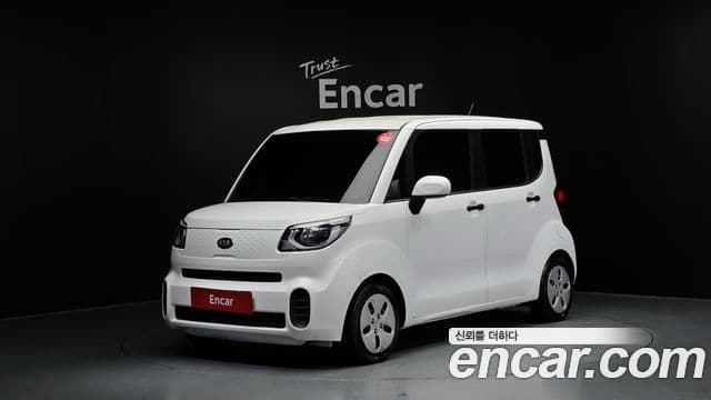 Kia The / новый New Ray Prestige, 2021 1