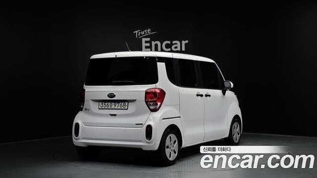 Kia The / новый New Ray Prestige, 2021 2