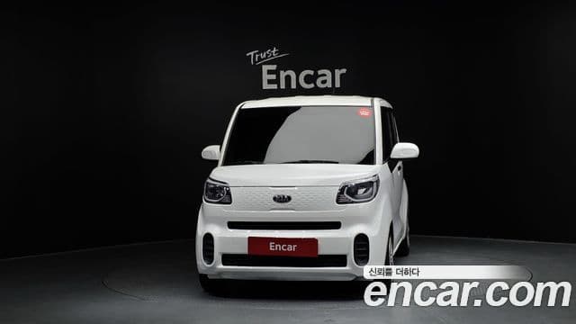 Kia The / новый New Ray Prestige, 2021 3