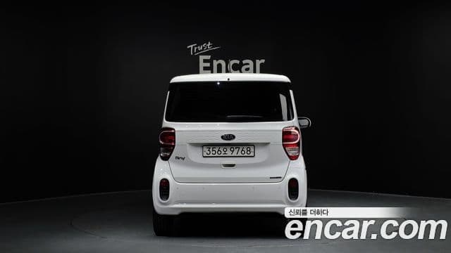 Kia The / новый New Ray Prestige, 2021 4