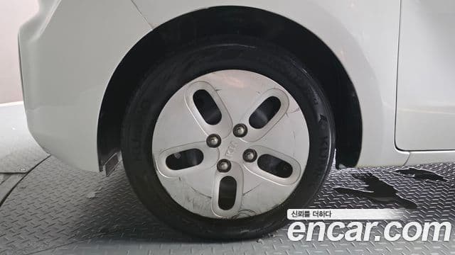 Kia The / новый New Ray Prestige, 2021 все фото