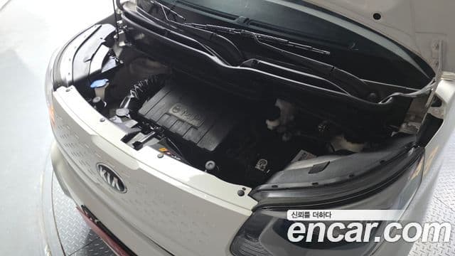 Kia The / новый New Ray Prestige, 2021 6