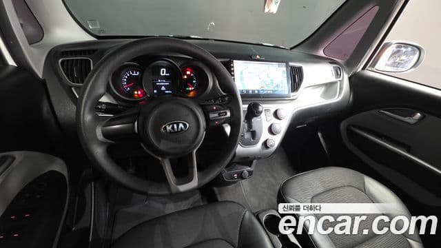 Kia The / новый New Ray Prestige, 2021 7