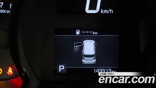 Kia The / новый New Ray Prestige, 2021 8