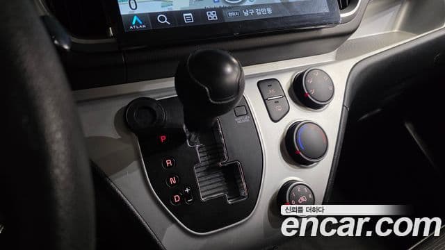 Kia The / новый New Ray Prestige, 2021 9