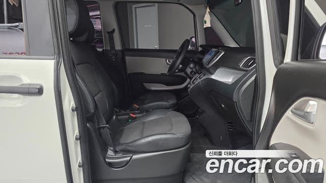 Kia The / новый New Ray Prestige, 2021 10