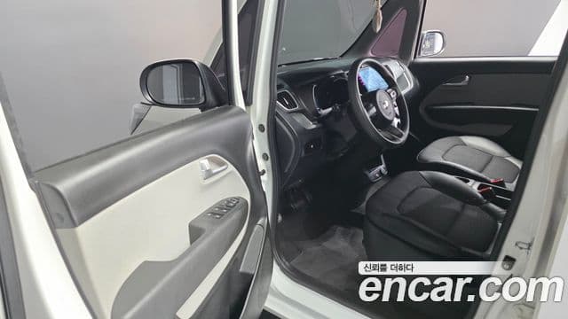 Kia The / новый New Ray Prestige, 2021 11