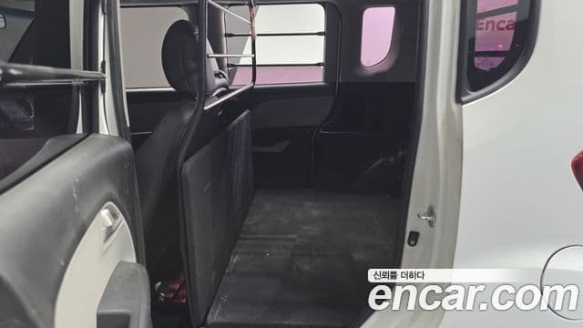 Kia The / новый New Ray Prestige, 2021 13