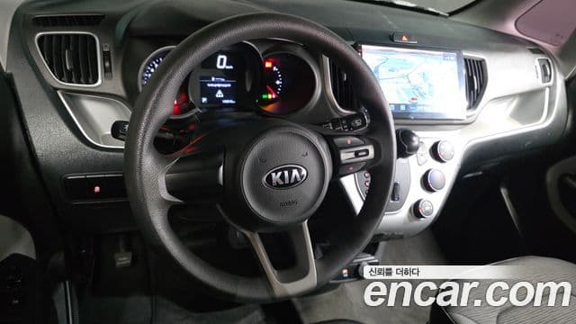 Kia The / новый New Ray Prestige, 2021 14