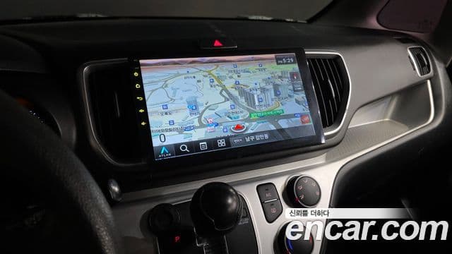 Kia The / новый New Ray Prestige, 2021 15