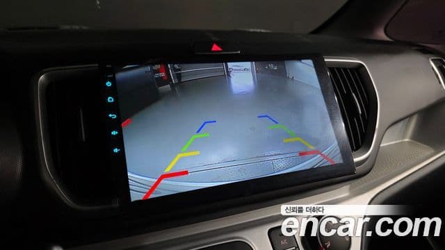 Kia The / новый New Ray Prestige, 2021 16