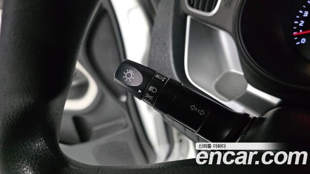 Kia The / новый New Ray Prestige, 2021 18