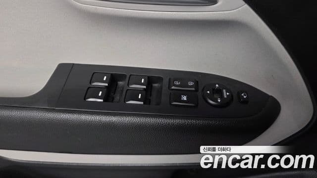 Kia The / новый New Ray Prestige, 2021 19