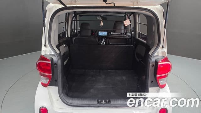 Kia The / новый New Ray Prestige, 2021 20